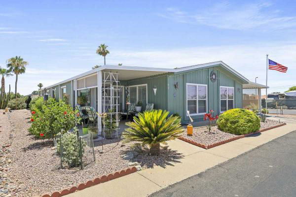 1985 Golden West Manufactured Home