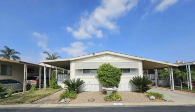 Mobile Home at 4361 E. Missions Blvd. Spc 15 Montclair, CA 91763