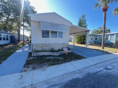 Mobile Home at 828 Quail Lane Tarpon Springs, FL 34689