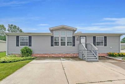 Mobile Home at 9756 Townsquare Blvd. Fenton, MI 48430