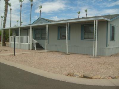 Mobile Home at 19802 N. 32Nd. St #60 Phoenix, AZ 85050