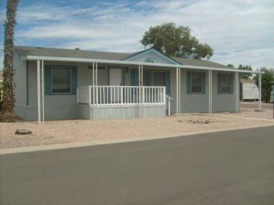 Mobile Home at 19802 N. 32Nd. St #60 Phoenix, AZ 85050