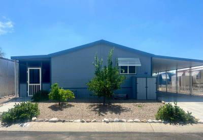 Mobile Home at 4675 Harrison Road #84 Tucson, AZ 85730