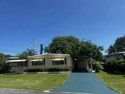 Mobile Home at 4016 Royal Manor Blvd, #1 Boynton Beach, FL 33436