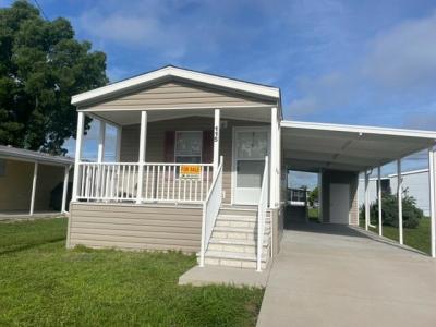 Mobile Home at 115 Cotillion Ln. North Fort Myers, FL 33903