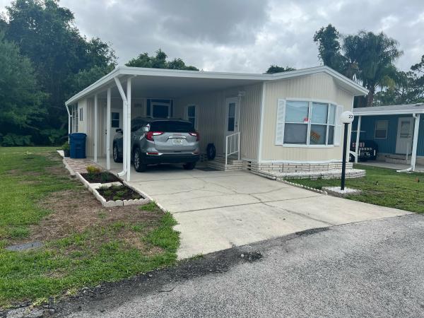 1991 Homes of Merit Mobile Home