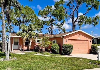 Mobile Home at 1109 La Paloma Blvd North Fort Myers, FL 33903