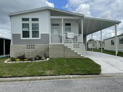 Mobile Home at 6417 Golden Nugget Drive Orlando, FL 32822