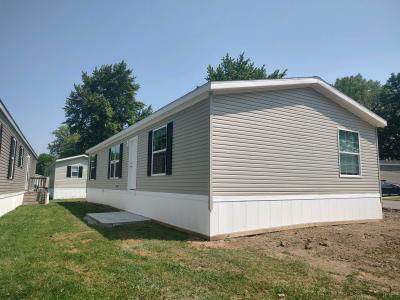 Mobile Home at 2340 Oxford Dr. Lot 728 Indianapolis, IN 46234