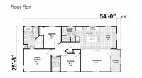 2023 Skyline Sunset Ridge Manufactured Home