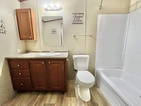 2021 Legacy Manufactured Home