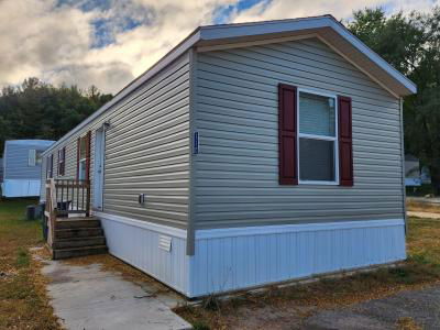 Mobile Home at 1267 Avenue A #110 Springfield, MI 49037