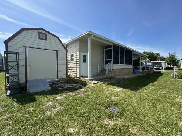 2005 Palm Harbor Mobile Home