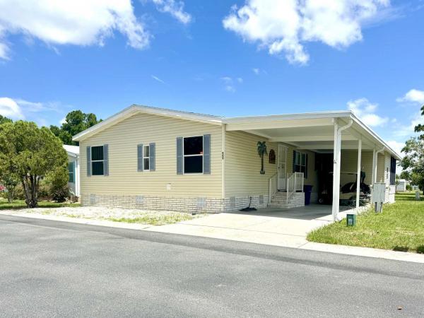 2004 MERIT Mobile Home