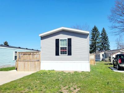 Mobile Home at 26 Hill Linden, MI 48451