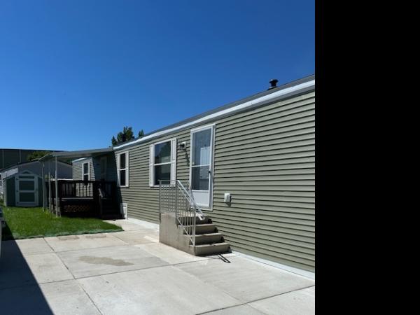 2007 Liberty 2 bedroom Manufactured Home