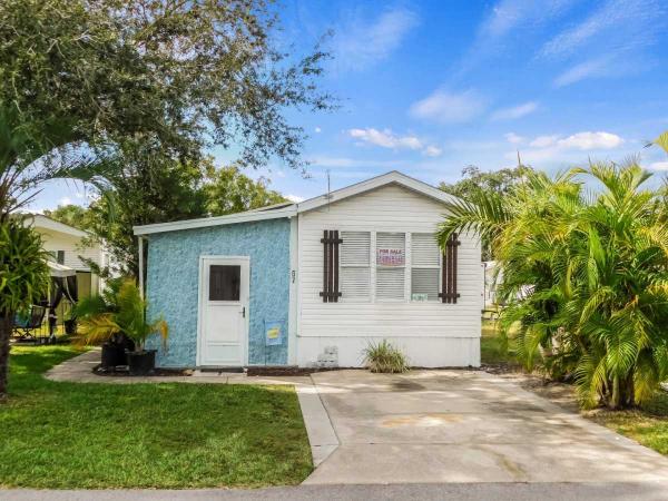 1996 Skyline Manufactured Home