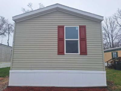 Mobile Home at 301 Mantle Ave #262 Jackson, MI 49202