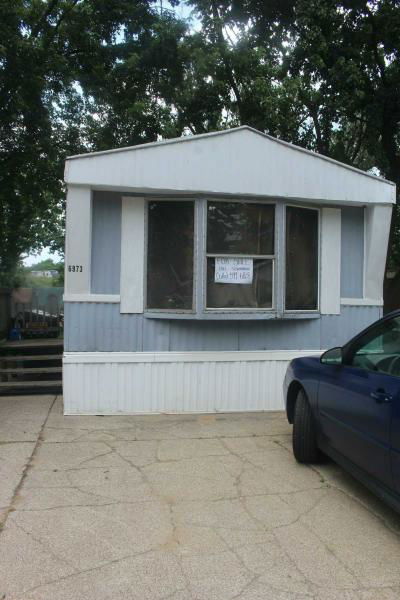 Mobile Home at 6973 Christmas Ln Grand Rapids, MI 49548