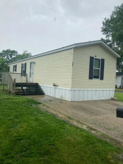 Mobile Home at 269 Holiday Mobile Home Park Pontoon Beach, IL 62040