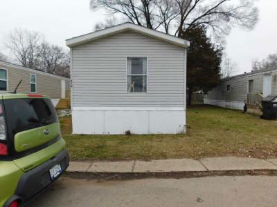 Mobile Home at 301 Mantle Ave #210 Jackson, MI 49202
