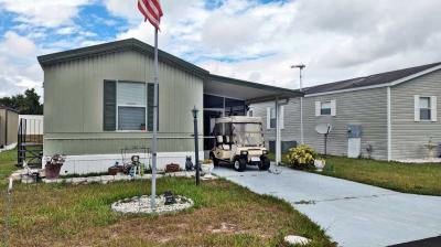 Mobile Home at 1623 Apace Trail Leesburg, FL 34748