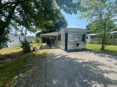 Mobile Home at 128 Concord Drive Hereford, PA 18056
