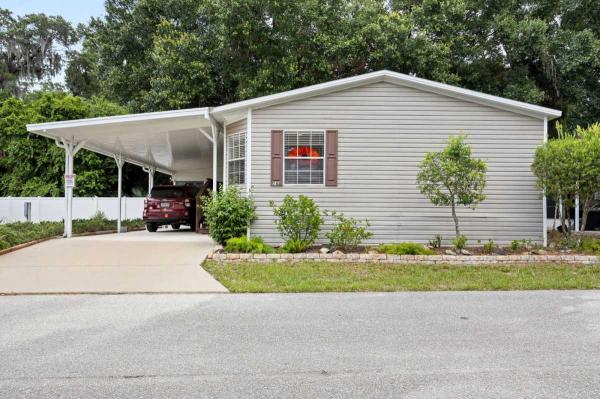 2007 Fleetwood Manufactured Home