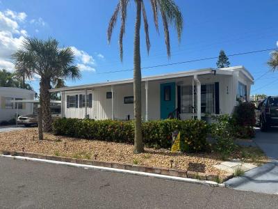 Mobile Home at 1375 Pasadena Avenue South, Lot 114 South Pasadena, FL 33707