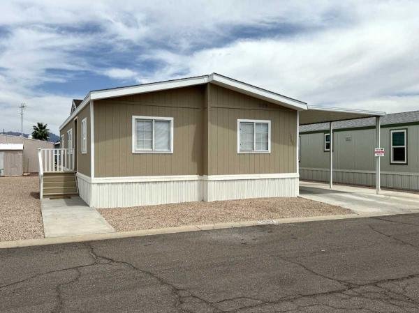 1996 Champion Manufactured Home