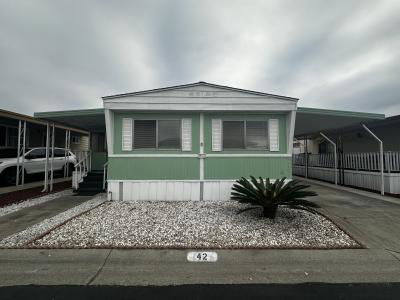 Mobile Home at 11250 Beach Blvd. #42 Stanton, CA 90680