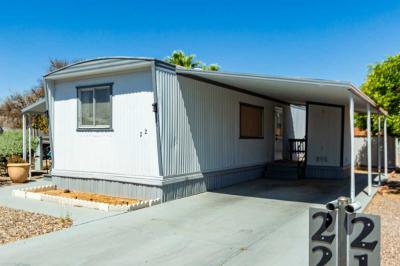 Mobile Home at 2650 W Union Hills Dr 22 Phoenix, AZ 85027