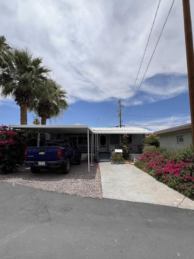 Mobile Home at 5933 E Main Street Mesa, AZ 85205