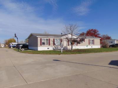 Mobile Home at 1285 N Shoop Ave Lot 136 Wauseon, OH 43567