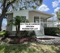 2017 PALH 3BR/2BA Manufactured Home