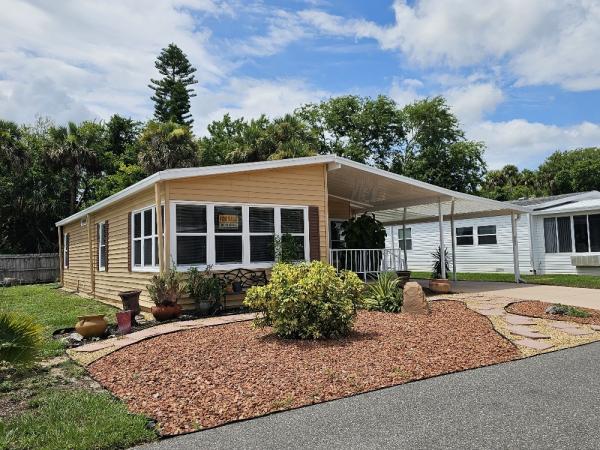 1991 Palm Harbor Mobile Home