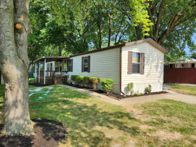 Mobile Home at 10889 Valette Circle W. Miamisburg, OH 45342