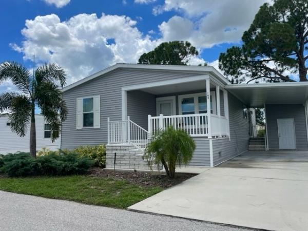 2020 Palm Harbor Mobile Home For Rent