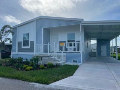 Mobile Home at 322 Sonnet Lane North Fort Myers, FL 33903