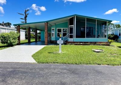 Mobile Home at 2801 Steamboat Loop  #397 North Fort Myers, FL 33903