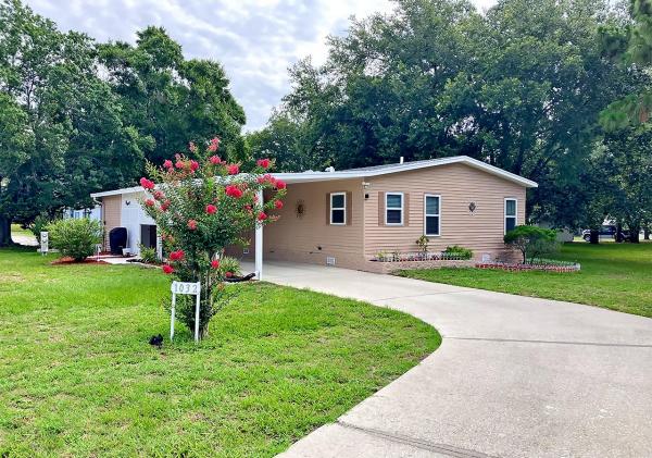 1990 MERI Manufactured Home