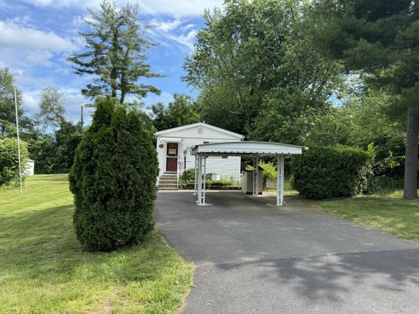 1962 TRAVELLO 17 X 60 Mobile Home