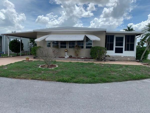 1980 TWIN LAKES ELDORADO Mobile Home