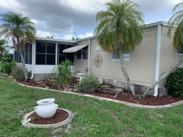 1980 TWIN LAKES ELDORADO Mobile Home