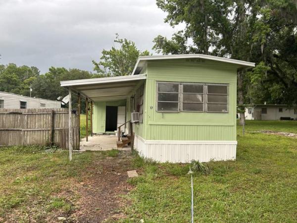 1999 Unknown Manufactured Home