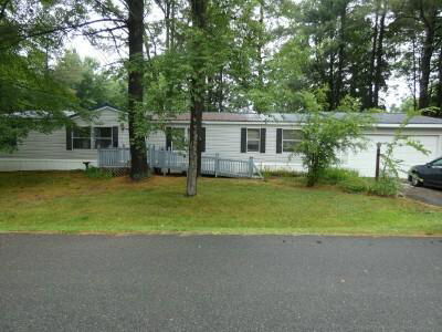 Mobile Home at 165 Joseph Lane Malta, NY 12020