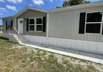 Mobile Home at 11500 SW Kanner Hwy Indiantown, FL 34956