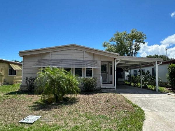 1987 PALM HARBOR Mobile Home