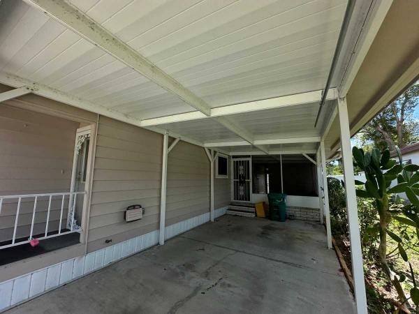 1987 PALM HARBOR Mobile Home