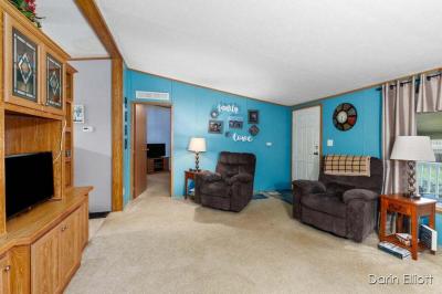 Photo 4 of 20 of home located at 1133 Yeomans St Lot 2 Ionia, MI 48846